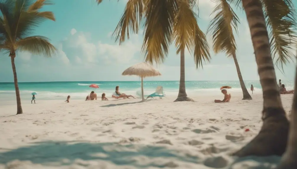 family friendly beach destinations recommended