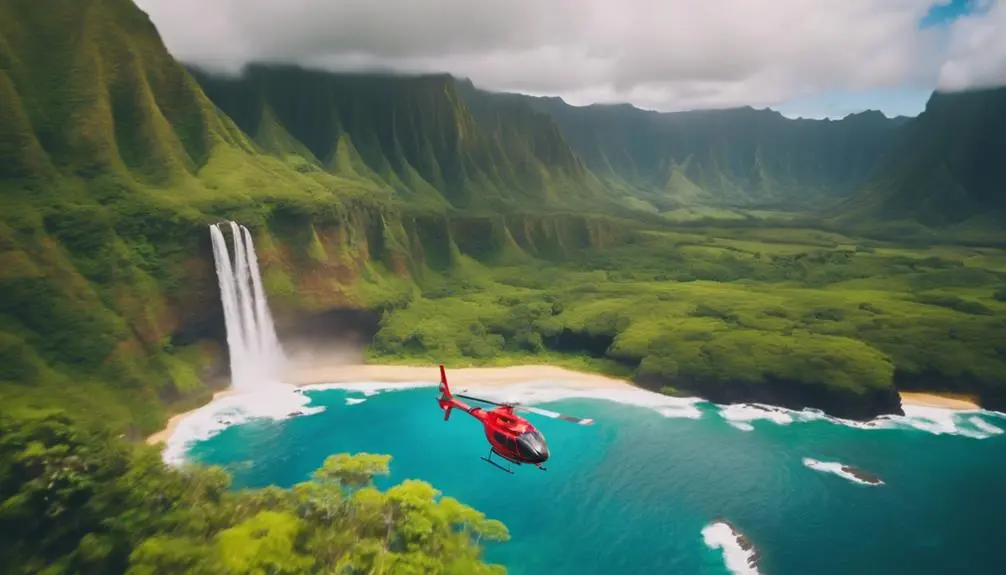 family friendly helicopter tour deals