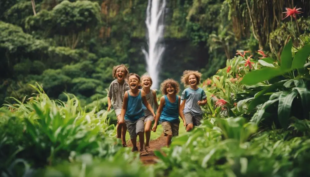 family friendly hikes in kauai