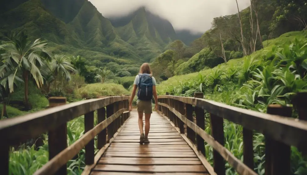 family friendly hikes in kauai