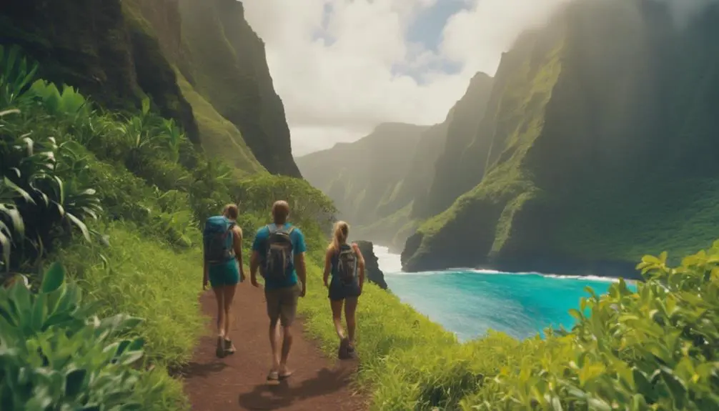 family friendly kauai trail adventures