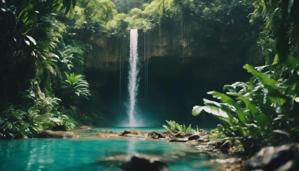 family friendly waterfall hikes in kauai