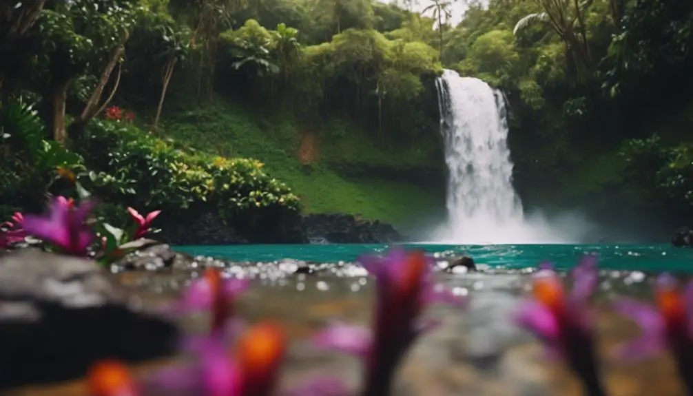 family hikes in kauai