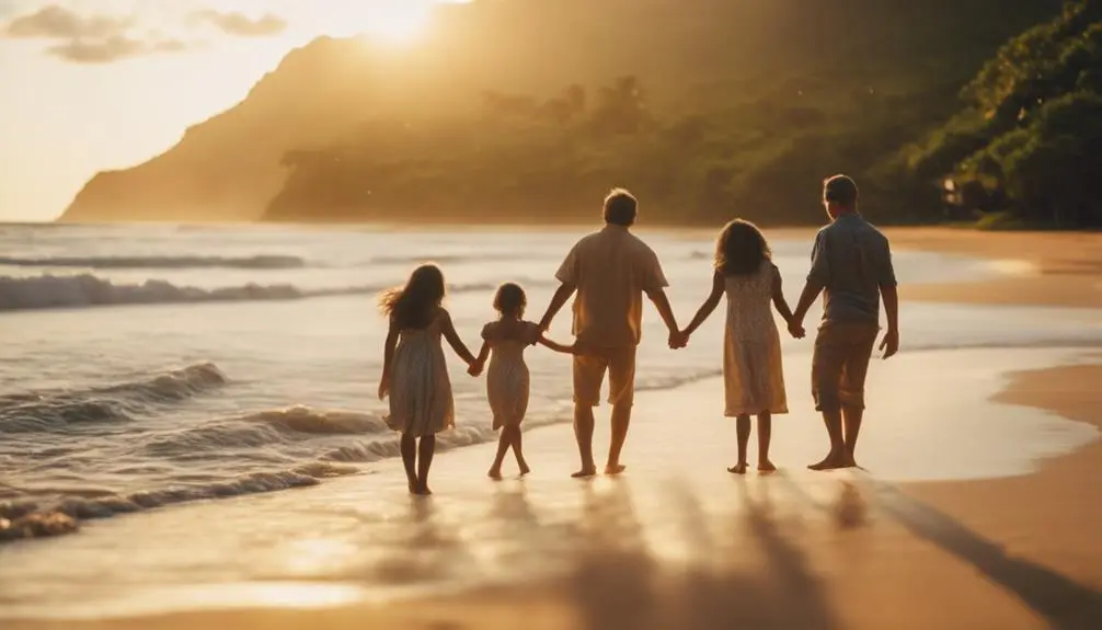 family photo posing tips