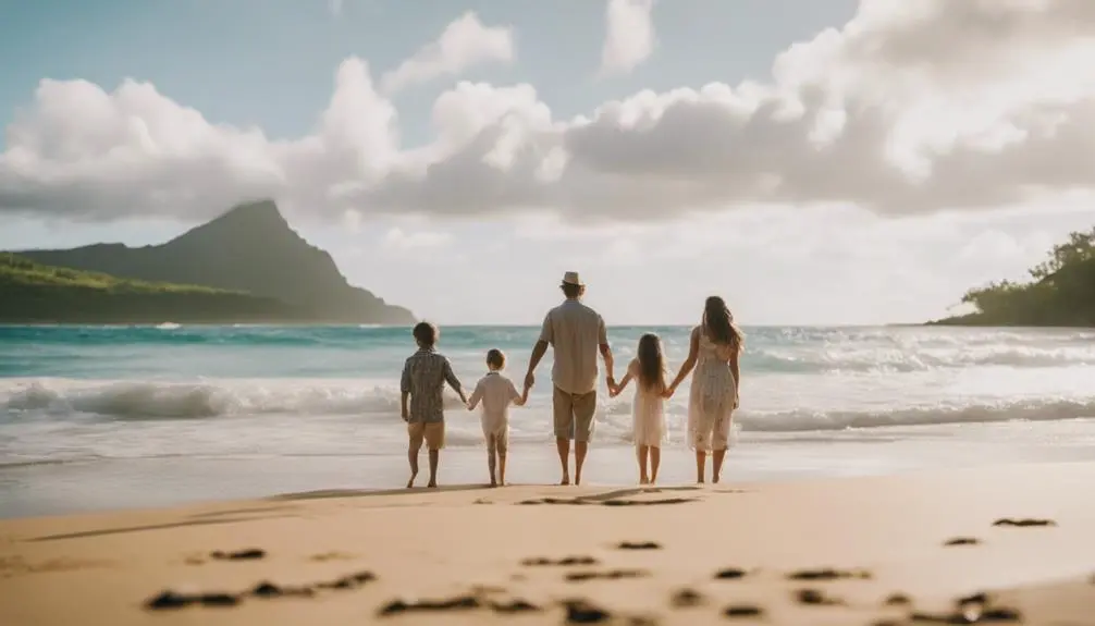 family photoshoot pricing options