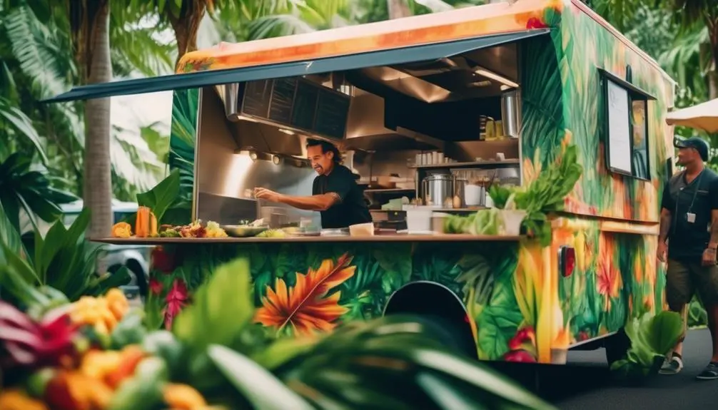 farm to table cuisine in kauai