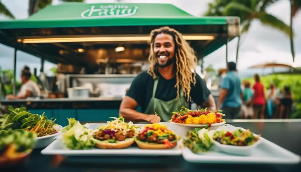 farm to table cuisine in kauai