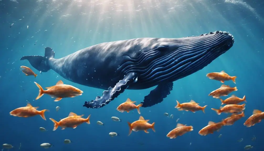 feeding habits of humpback whales