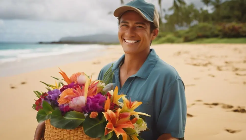 finding a trustworthy florist