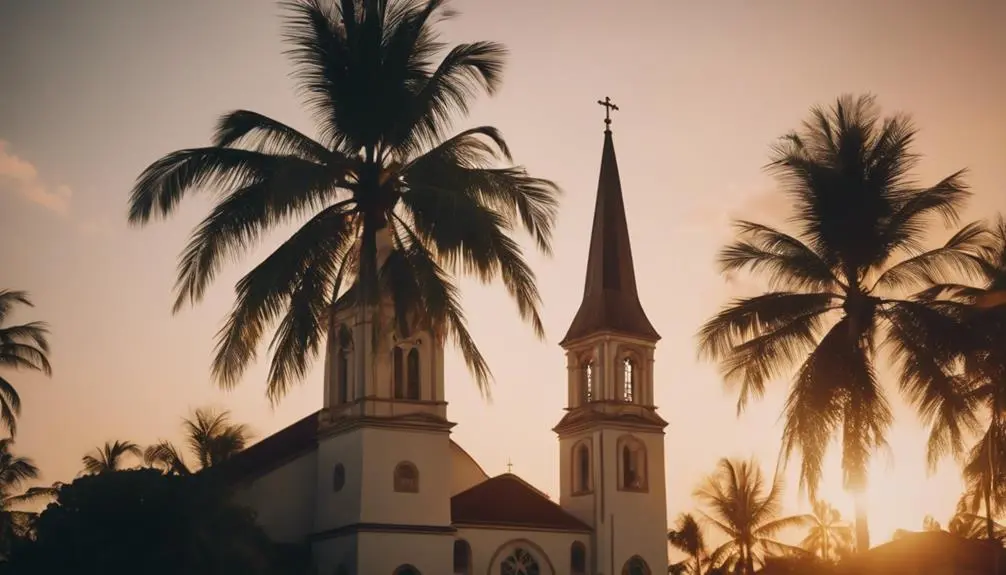 finding church service information