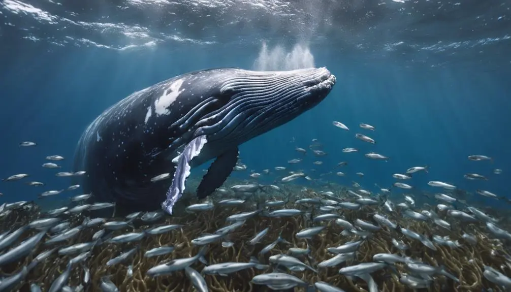 food choices of predators