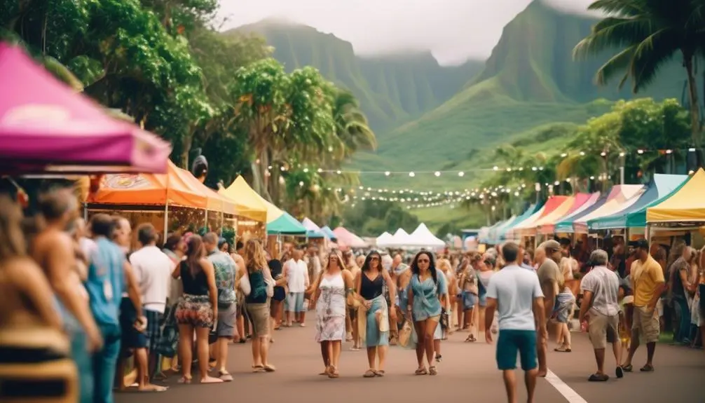 food festival in kauai