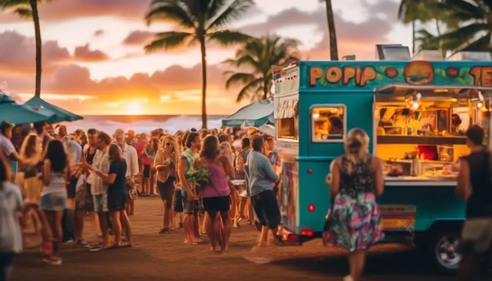 food festival in poipu