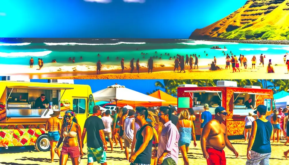 foodie paradise in kauai