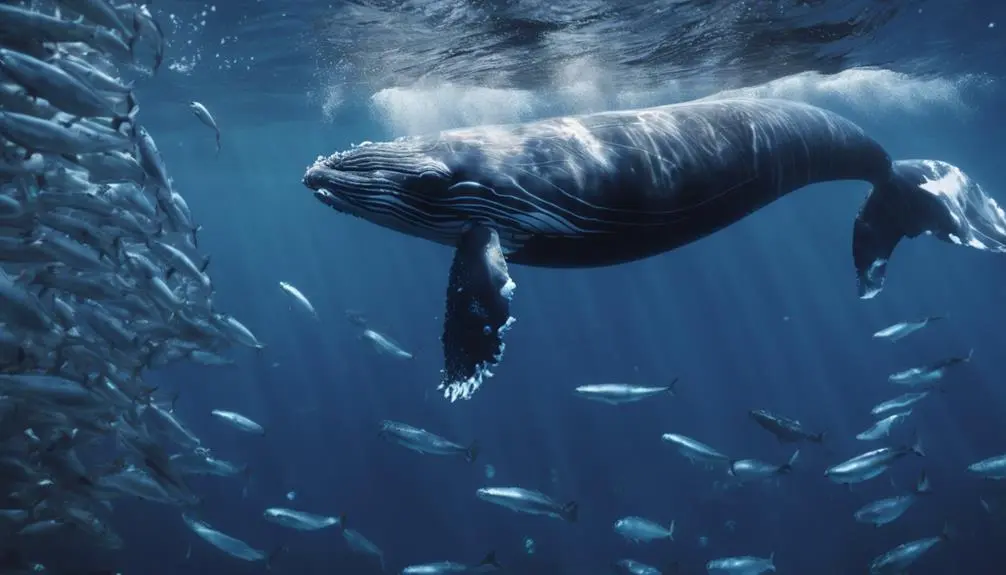 foraging strategies in animals