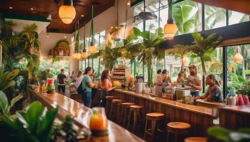 fresh cold pressed juice company