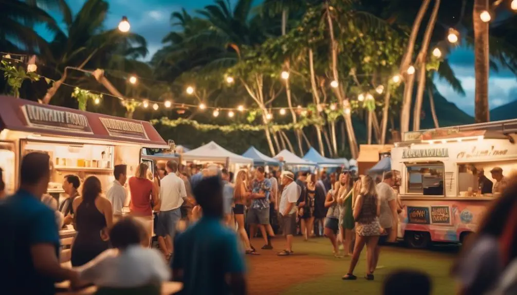 global mobile culinary extravaganza