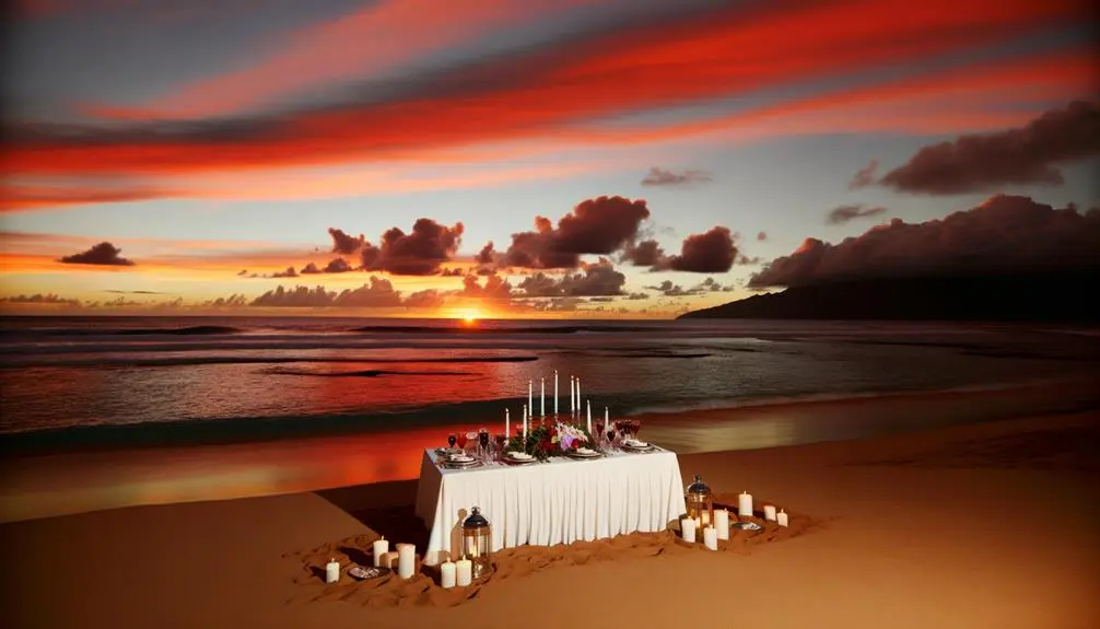 gourmet dining in kauai