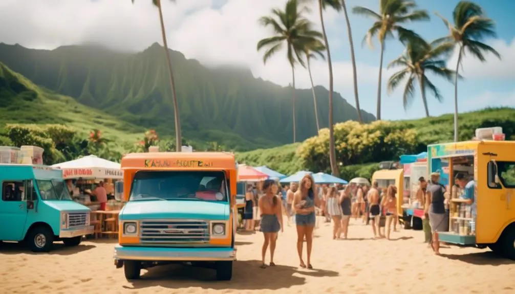 gourmet food trucks chicago