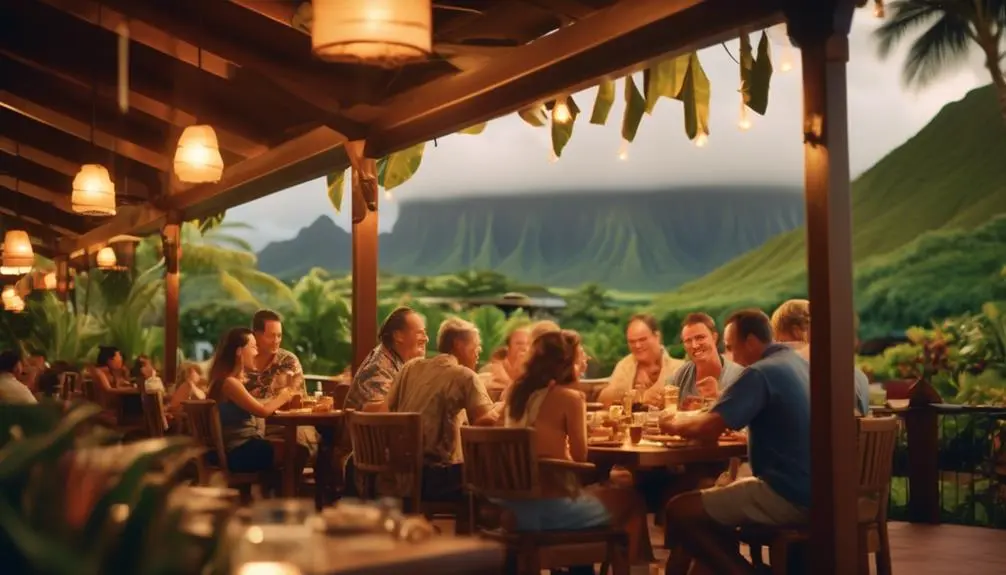 gourmet grilling in kapaa