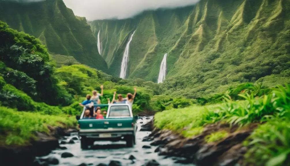 great family vacation deals