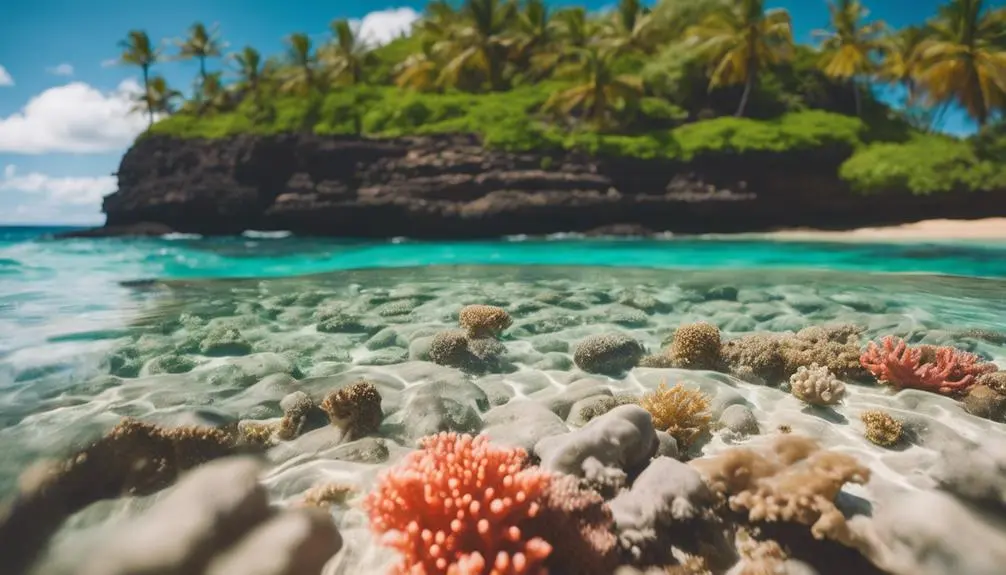 great place for snorkeling