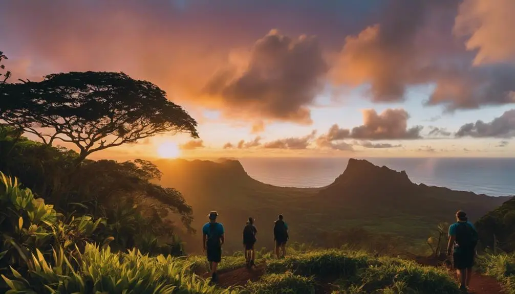 great smoky mountains trail