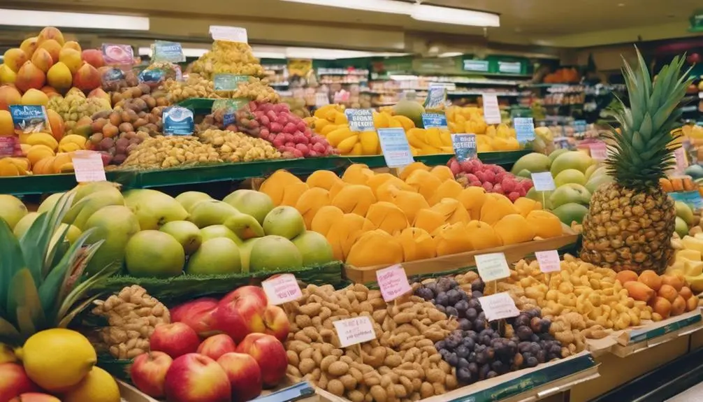 grocery store in hawaii