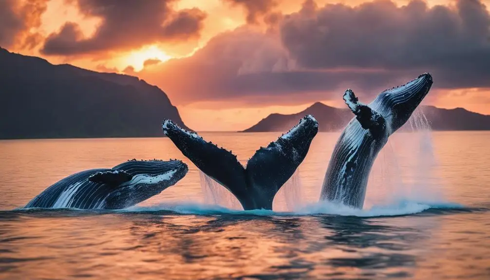 hawaii humpback whale conservation