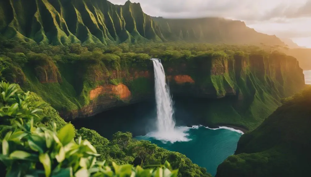 hawaii s kauai apple vacations