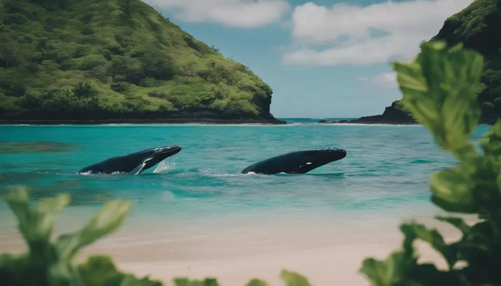 hawaii s role in calves