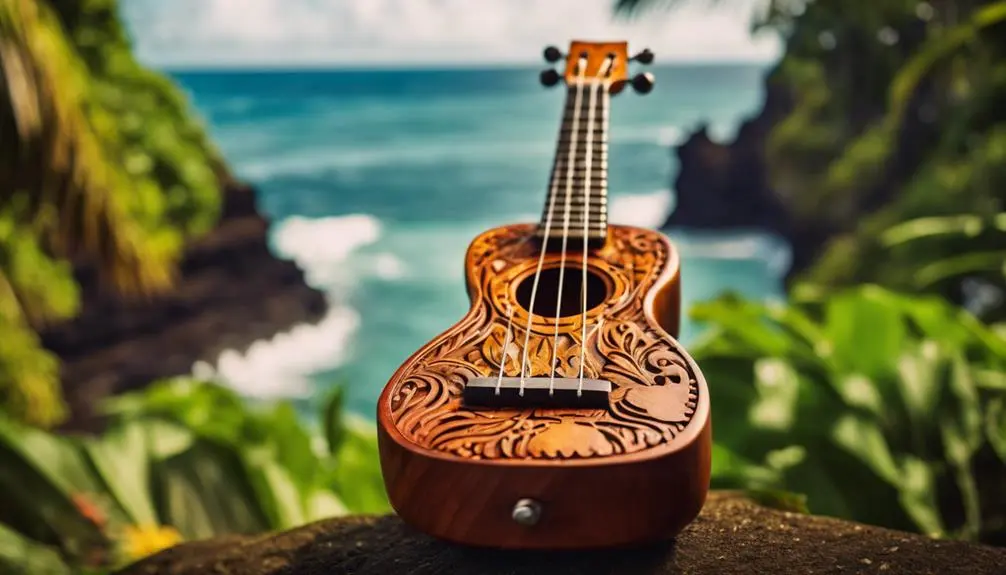 hawaii themed antique memorabilia