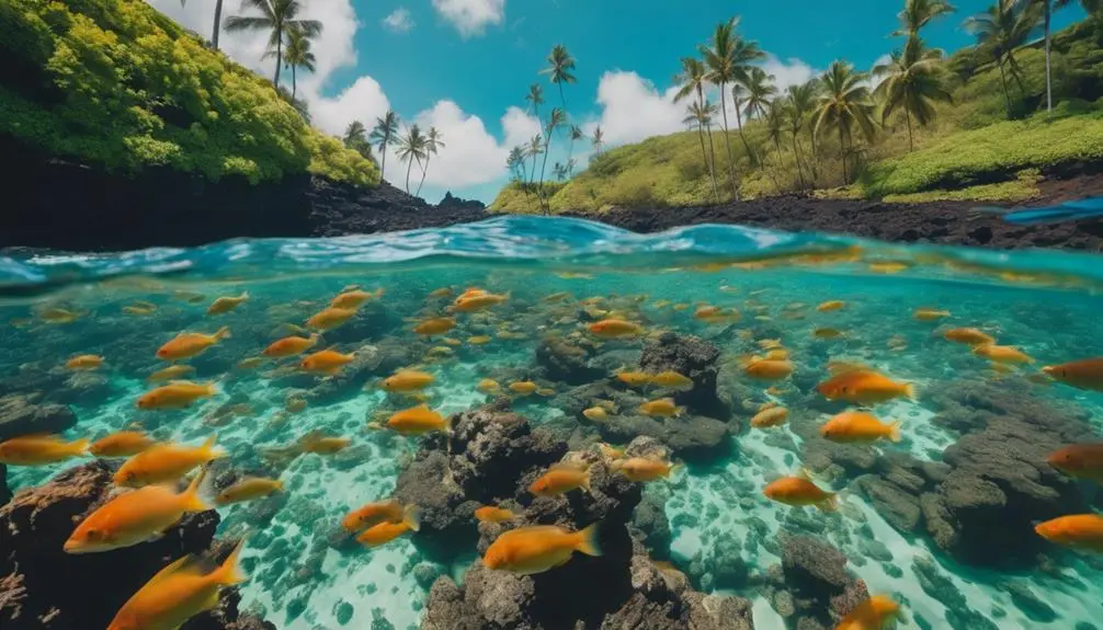 hawaiian beach named after prince kuhio