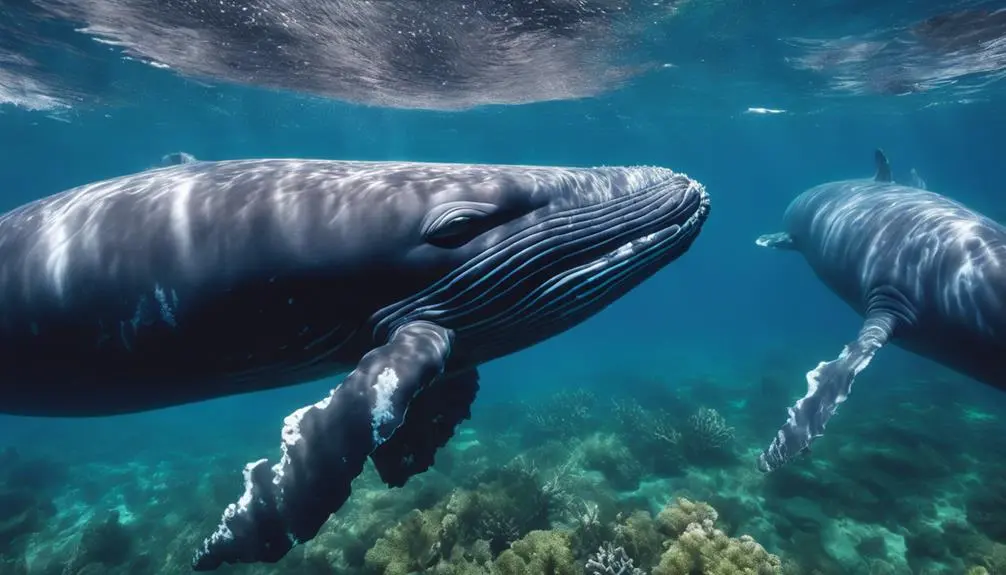 hawaiian channel between islands