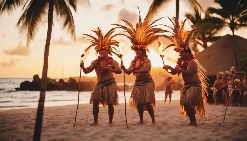 hawaiian cultural events showcased