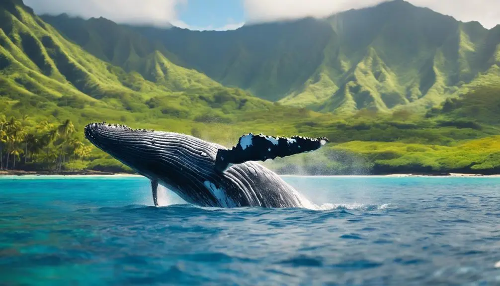 hawaiian feeding grounds importance