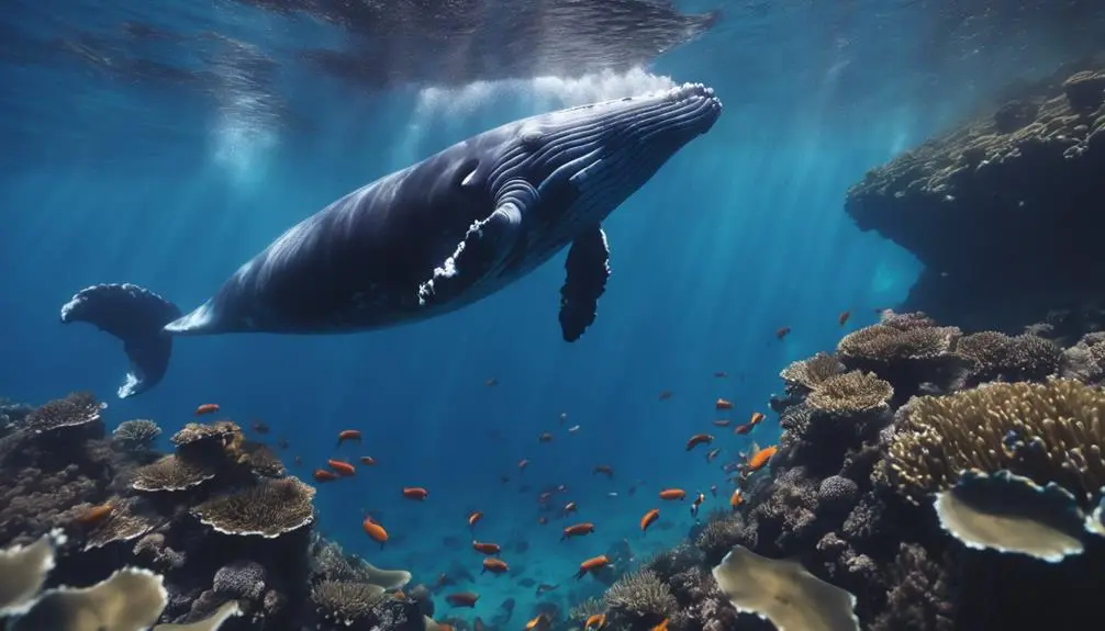 hawaiian humpback whale songs