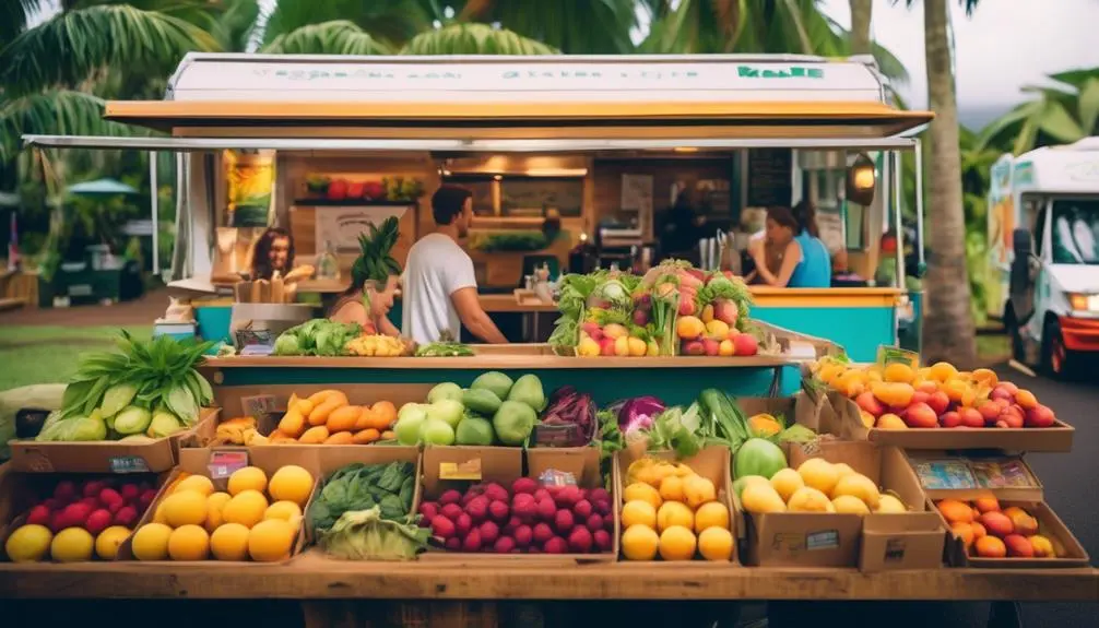 hawaiian juice bar paradise