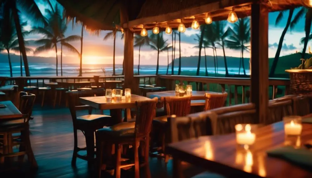 What Are The Best Oceanfront Restaurants In Kauai With Outdoor Seating What Are The Best Oceanfront Restaurants In Kauai With Outdoor Seating