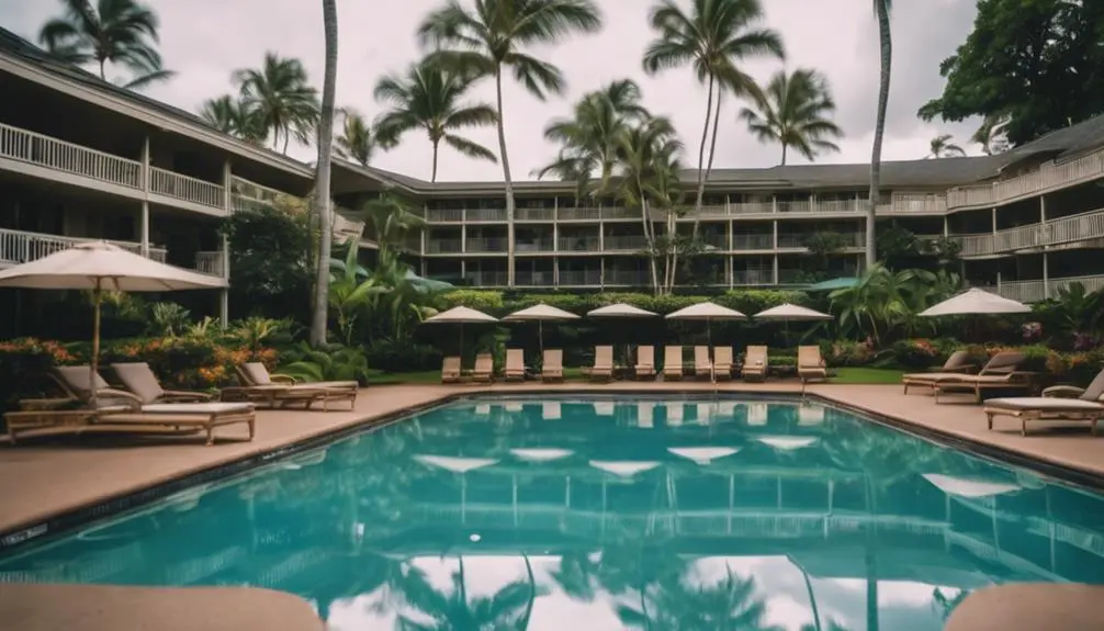 hawaiian vacation rental property