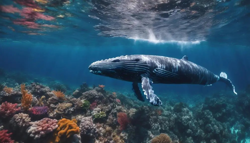 hawaiian waters humpback songs