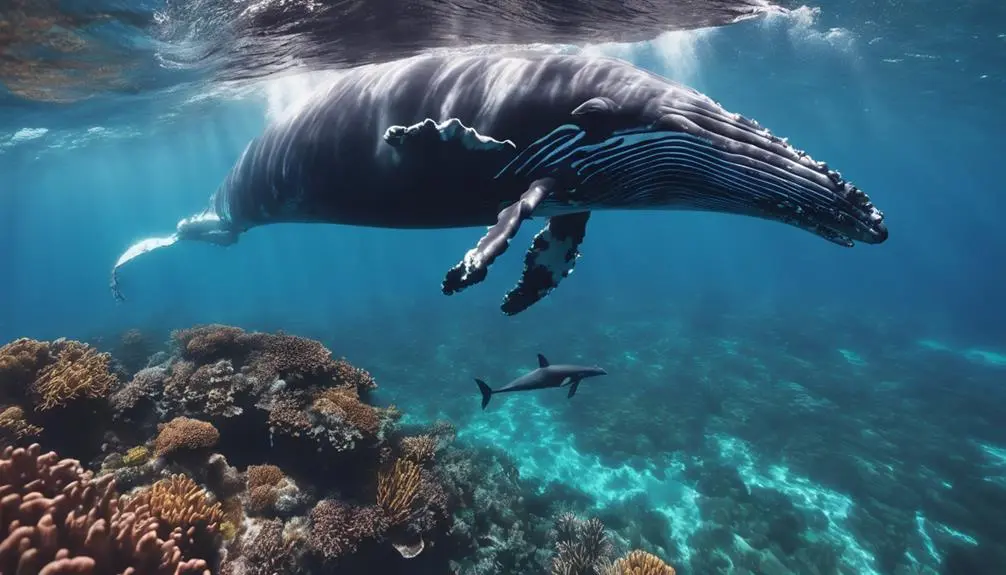 hawaiian waters vital whales