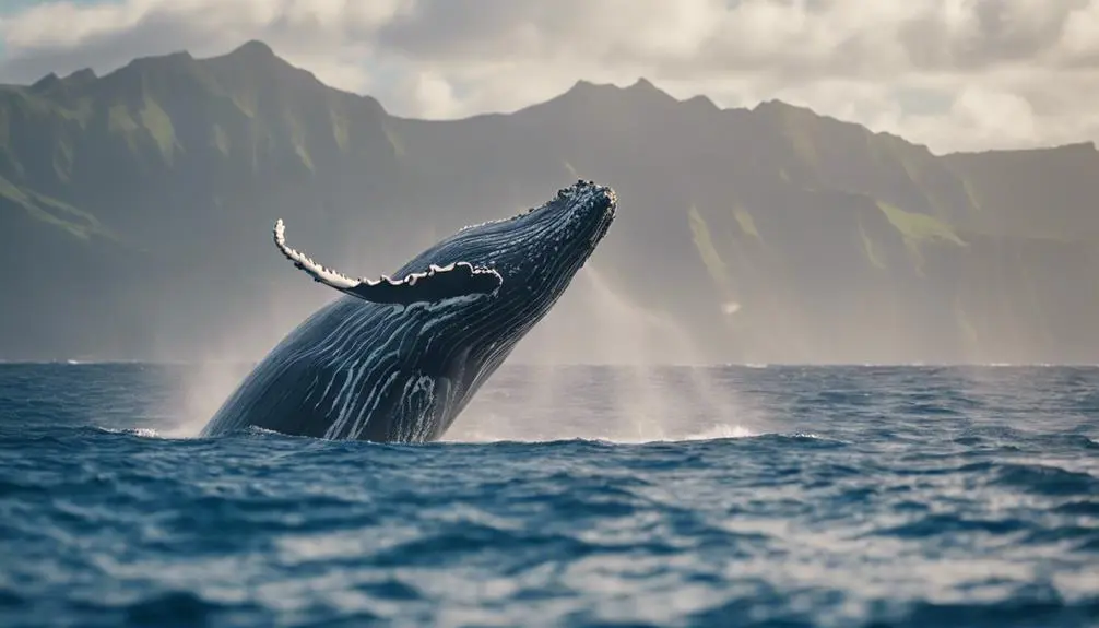 hawaiian whale call analysis