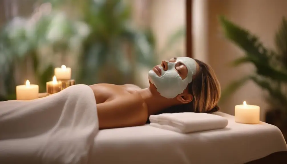 healing facials bring joy