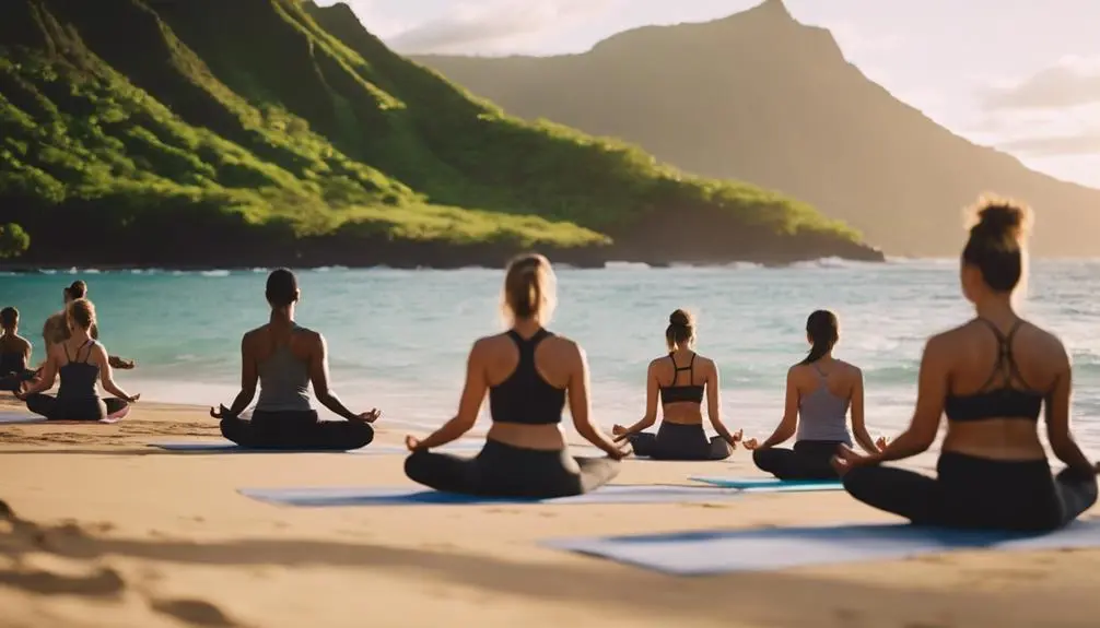 health focused getaways for rejuvenation