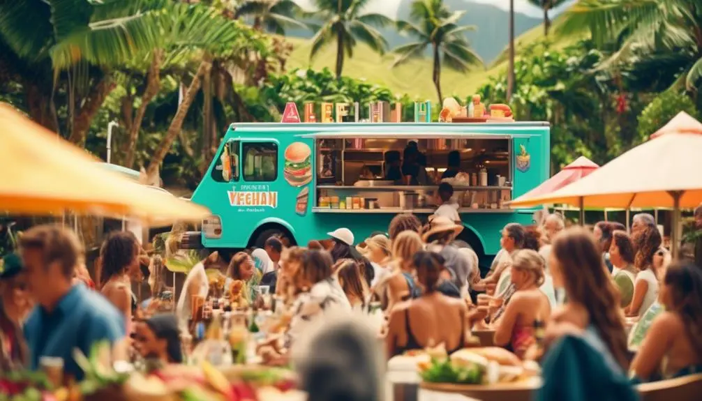 health focused restaurant in koloa