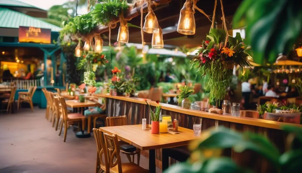 healthy farm to table cuisine