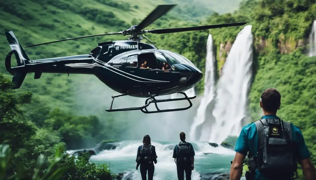 helicopter tours at discount