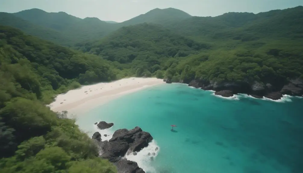 hidden gems near hanalei