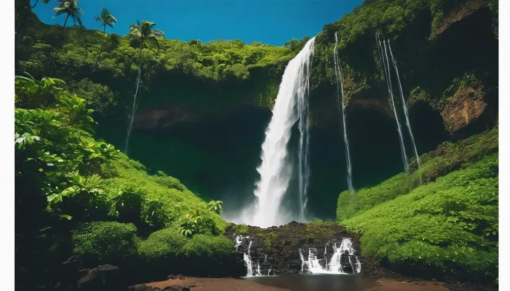 hidden paradise in hawaii